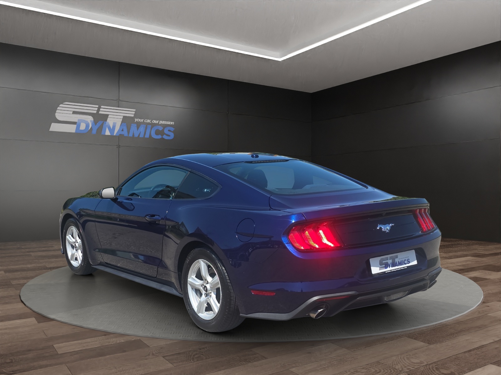 FORD Mustang 2.3 EcoB-image-3