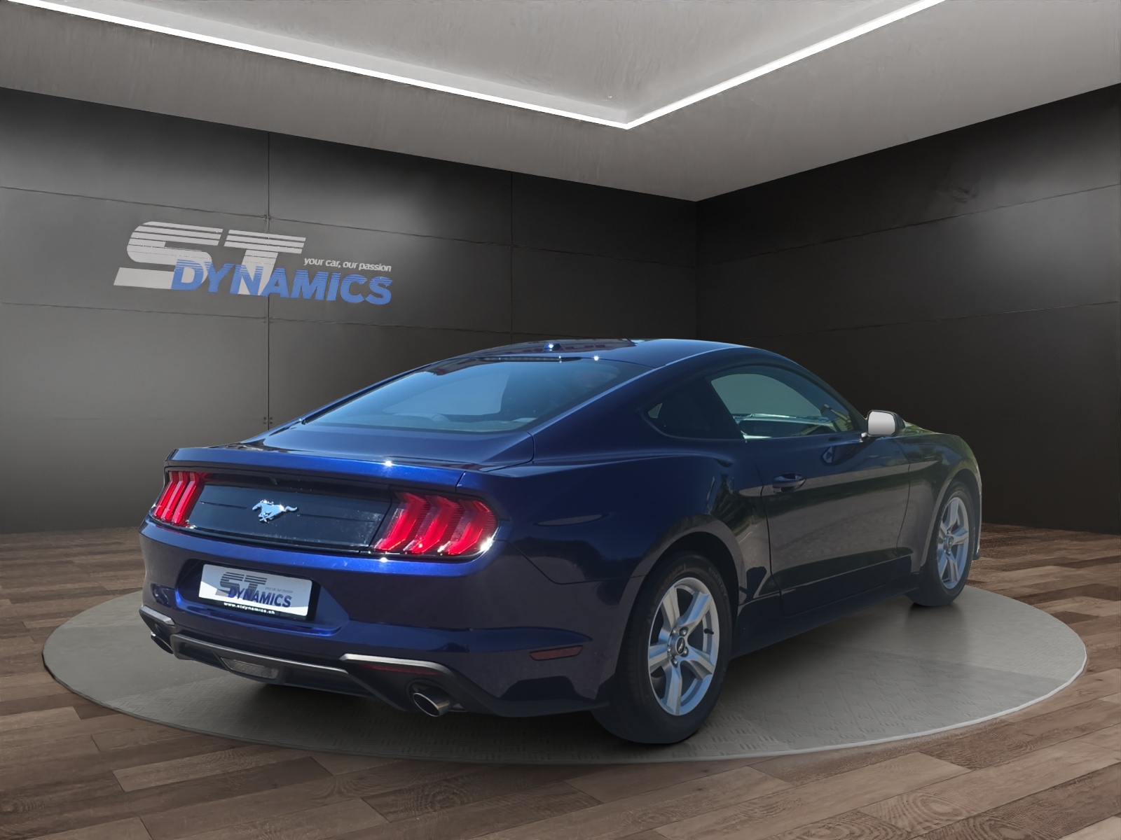 FORD Mustang 2.3 EcoB-image-5
