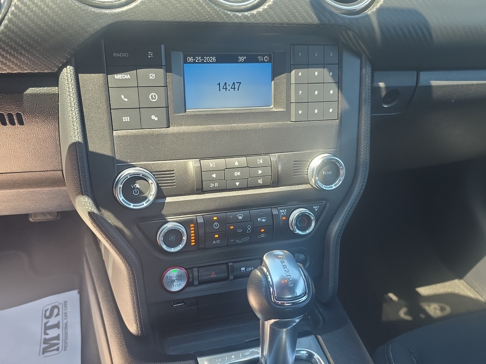 FORD Mustang 2.3 EcoB-image-12