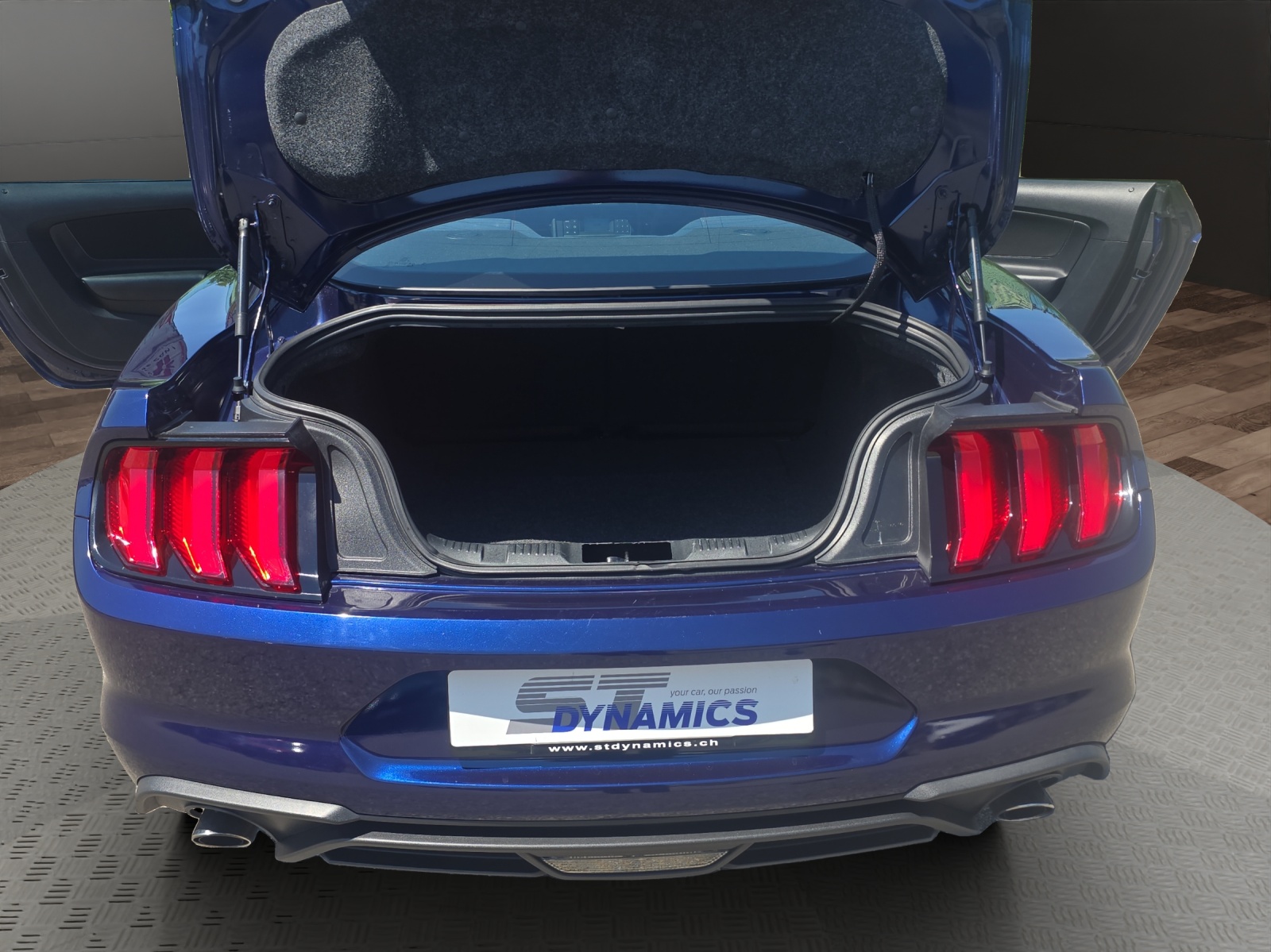 FORD Mustang 2.3 EcoB-image-16