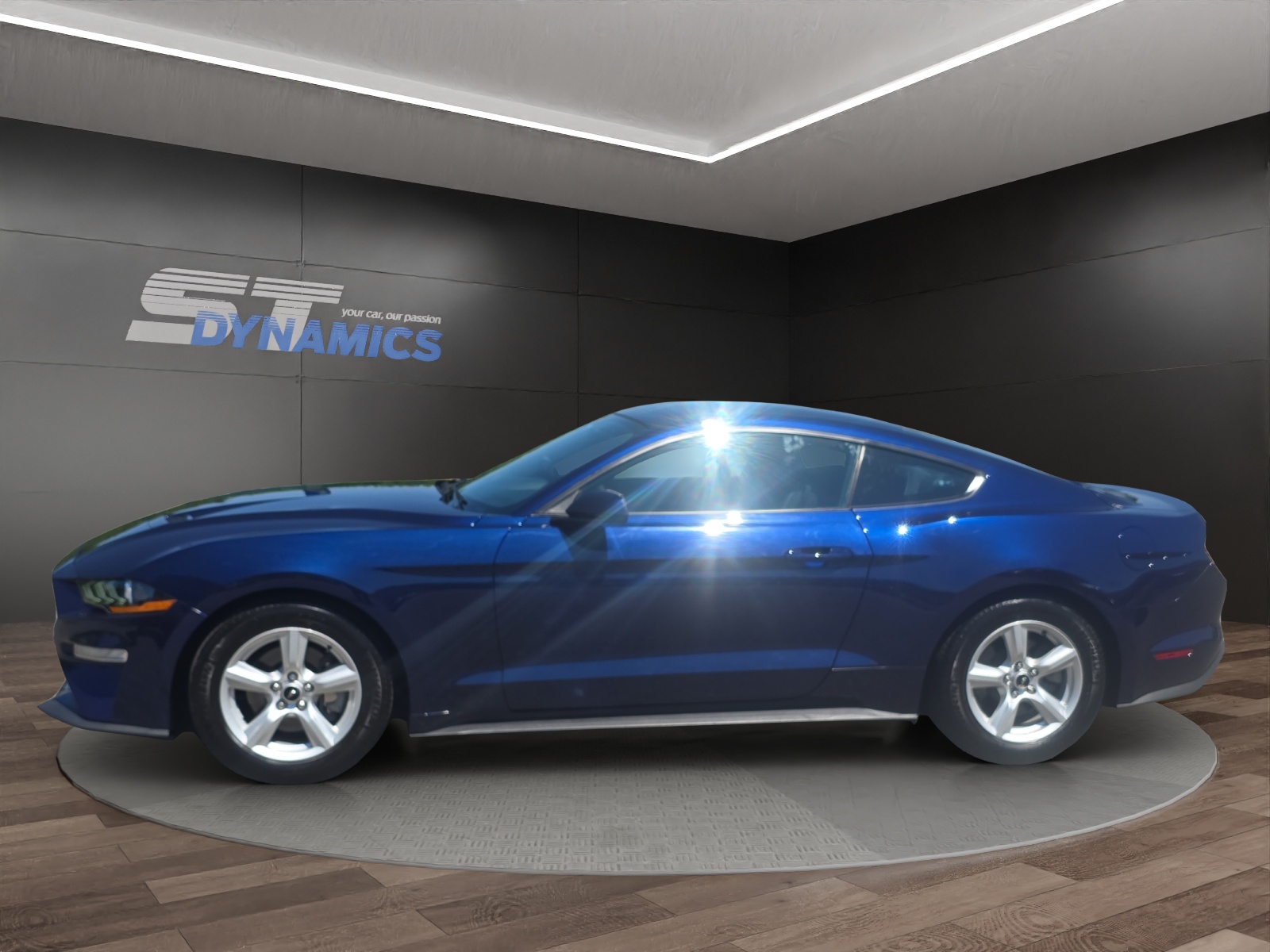 FORD Mustang 2.3 EcoB-image-2