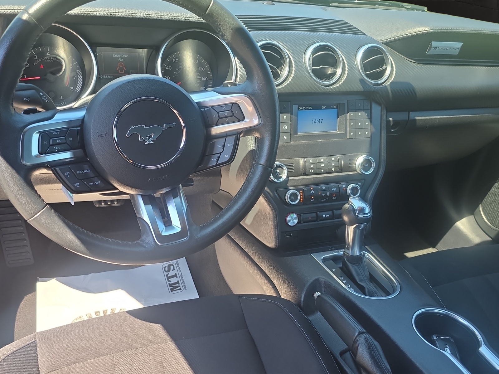 FORD Mustang 2.3 EcoB-image-9