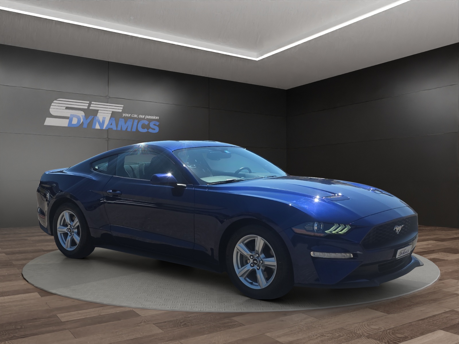 FORD Mustang 2.3 EcoB-image-7