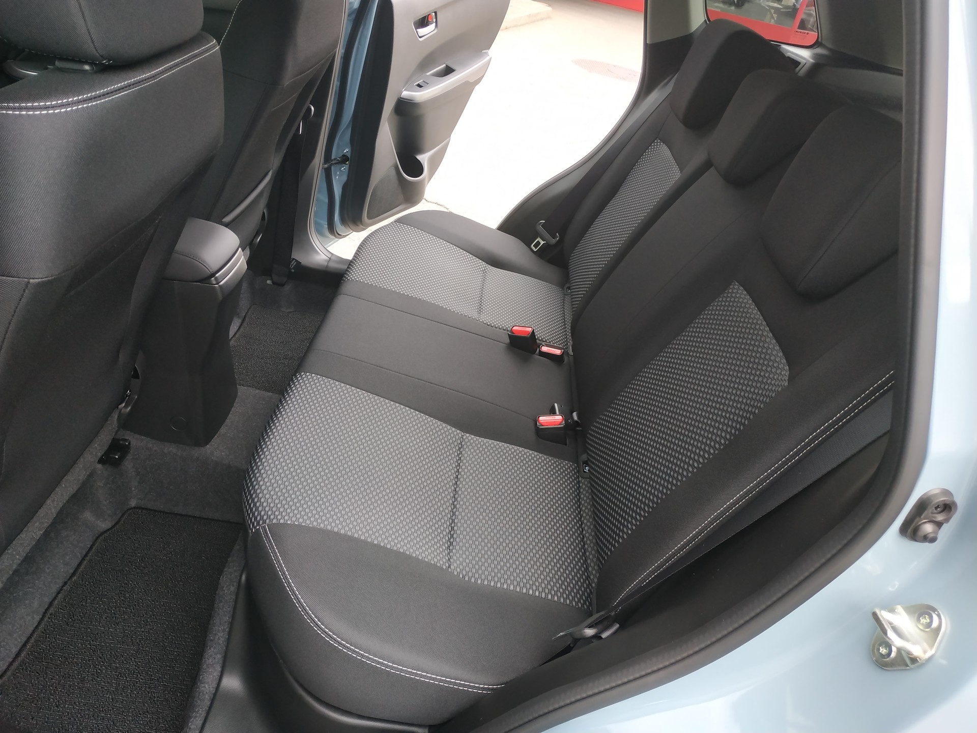 SUZUKI Vitara 1.4 Boosterjet Compact + 4x4 Hybrid Automatic-image-19
