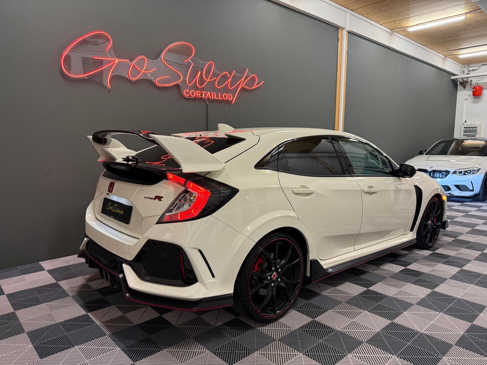 HONDA Civic 2.0 i-VTEC Type R GT-image-5