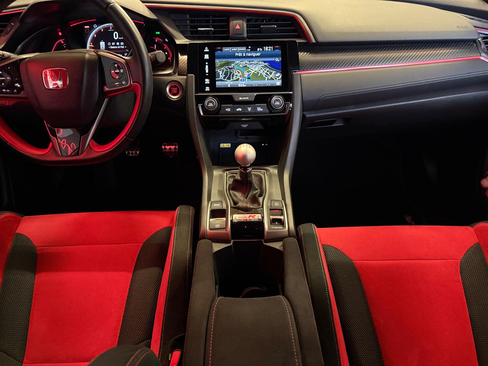 HONDA Civic 2.0 i-VTEC Type R GT-image-14
