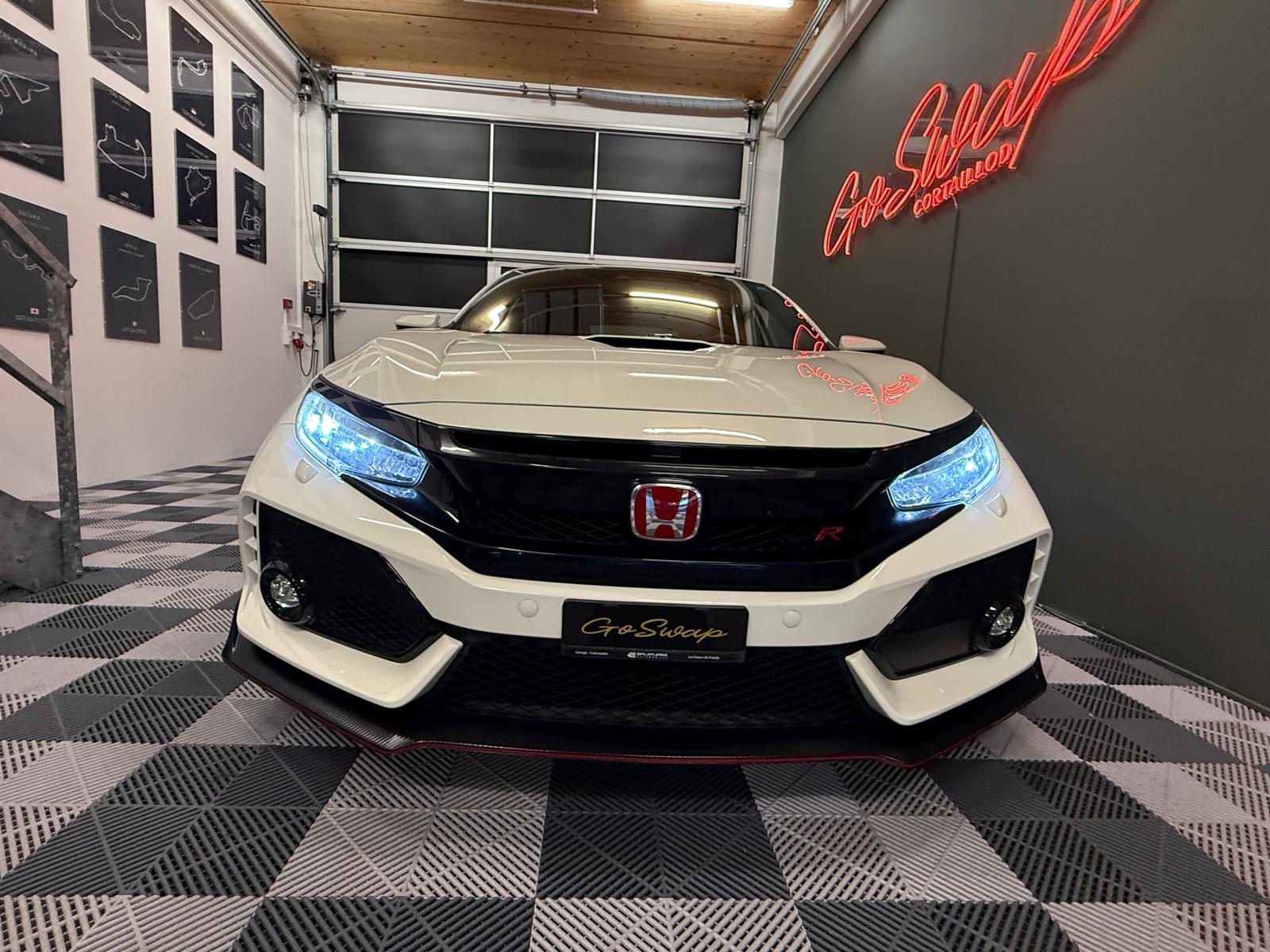 HONDA Civic 2.0 i-VTEC Type R GT-image-8