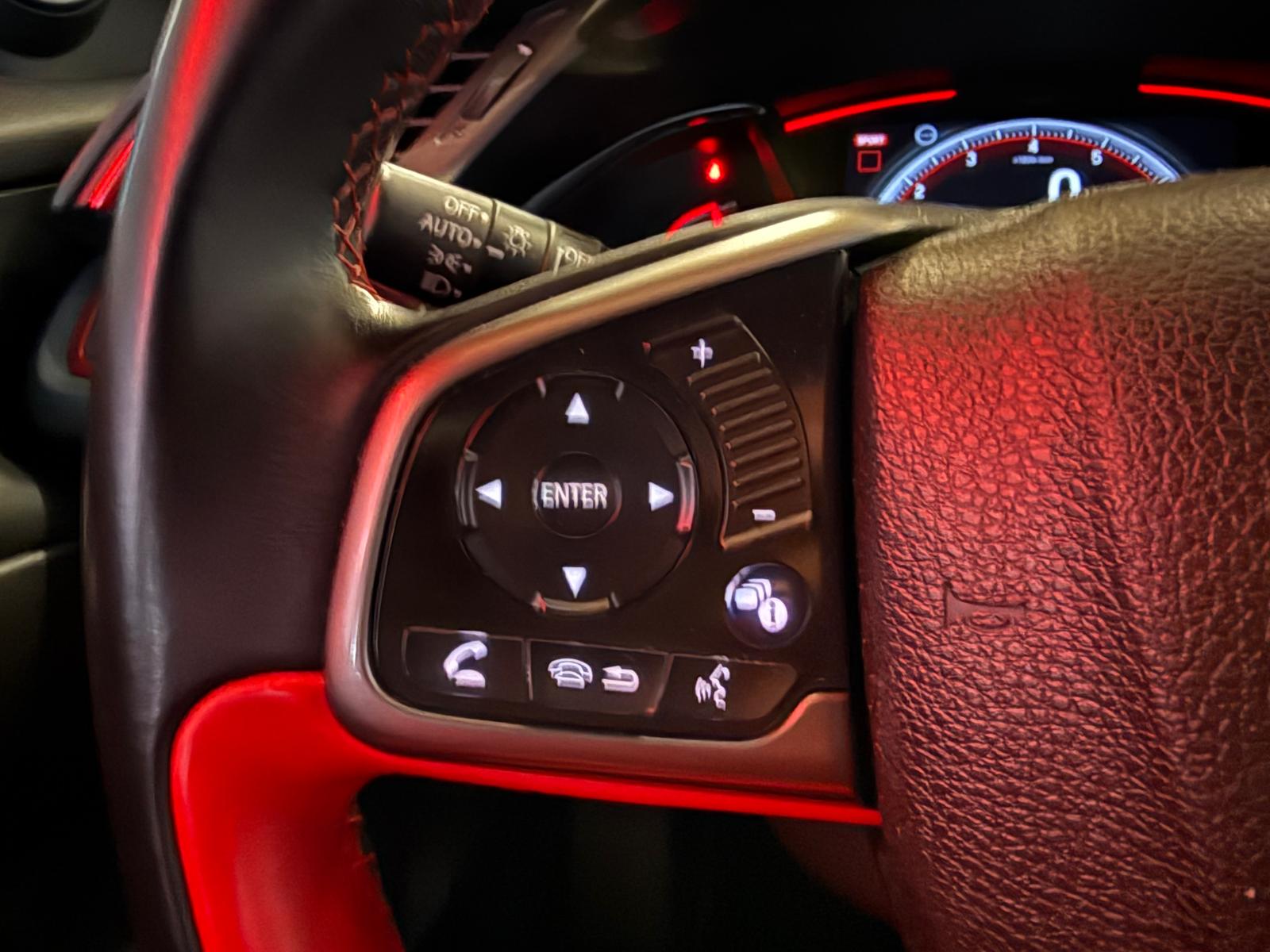 HONDA Civic 2.0 i-VTEC Type R GT-image-17