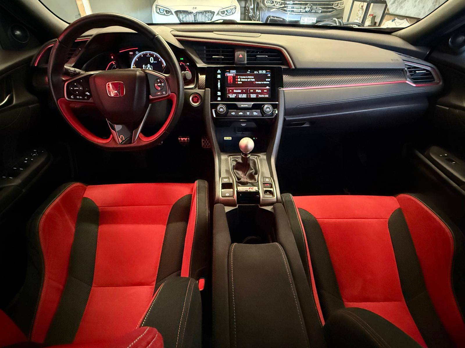 HONDA Civic 2.0 i-VTEC Type R GT-image-13