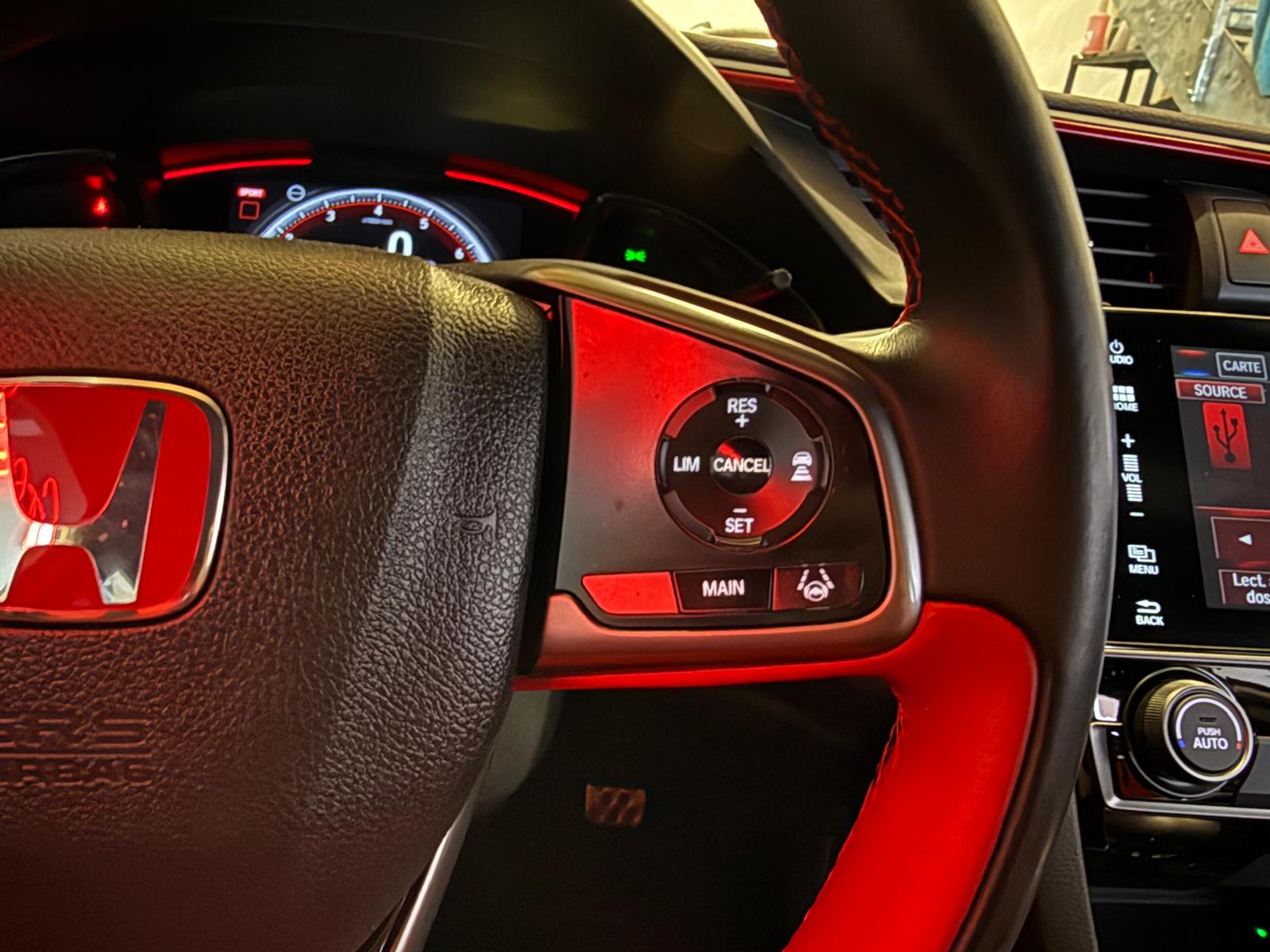 HONDA Civic 2.0 i-VTEC Type R GT-image-18