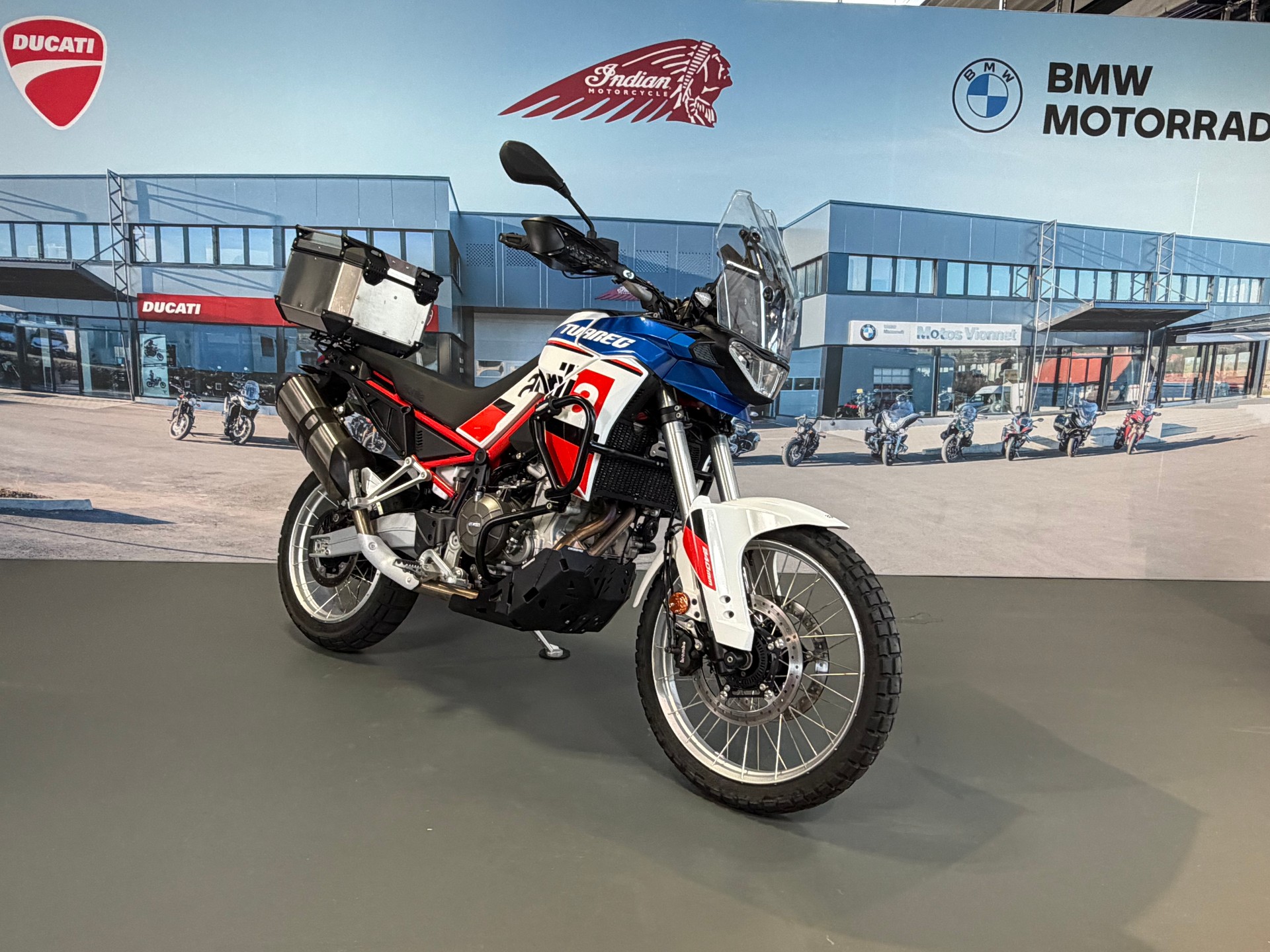 APRILIA Tuareg 660