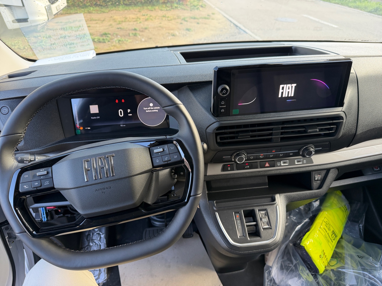 FIAT Scudo 2.2 BlueHDi L3 EAT8-image-11