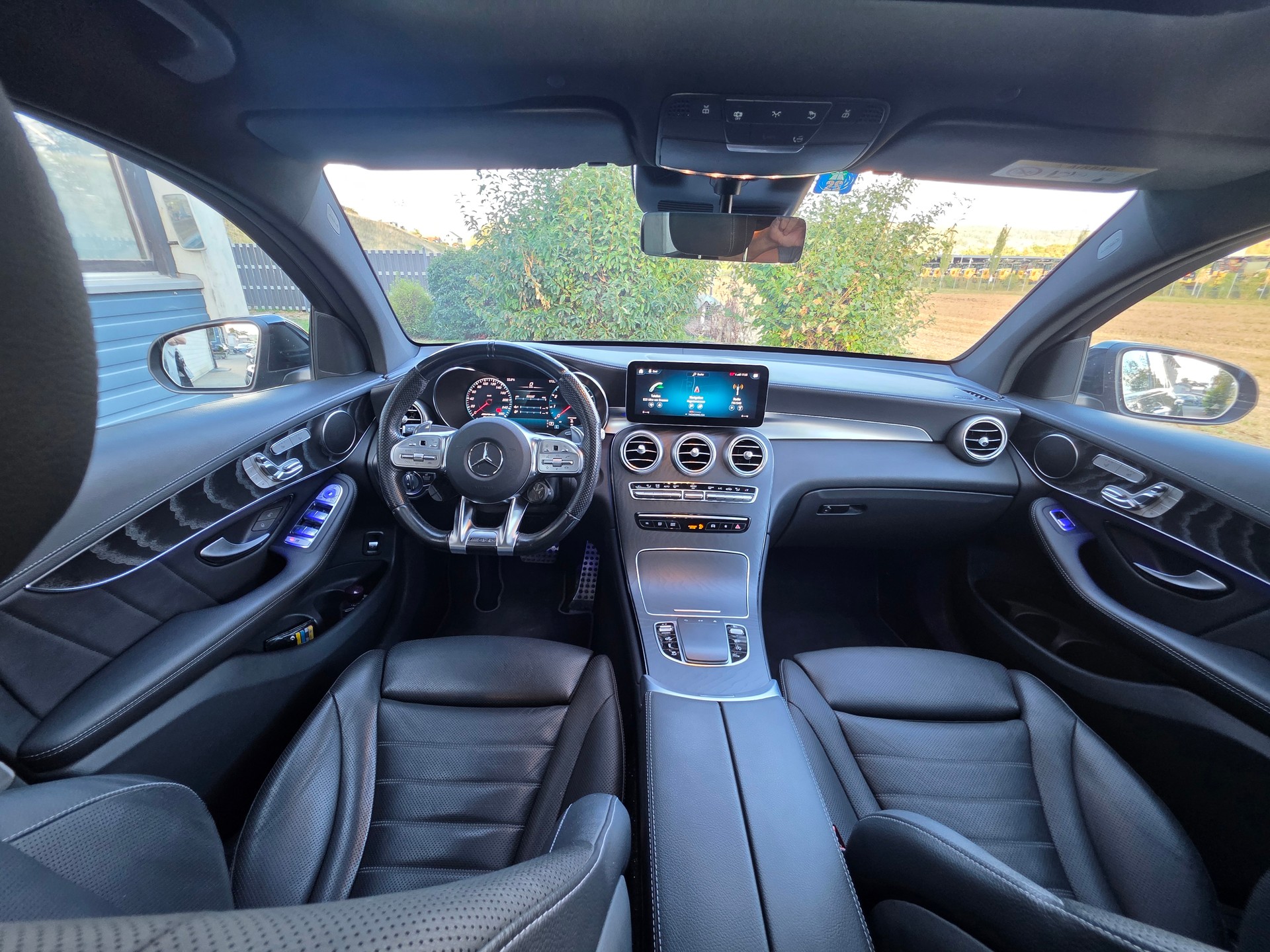 MERCEDES-BENZ GLC 43 AMG 4m-image-3