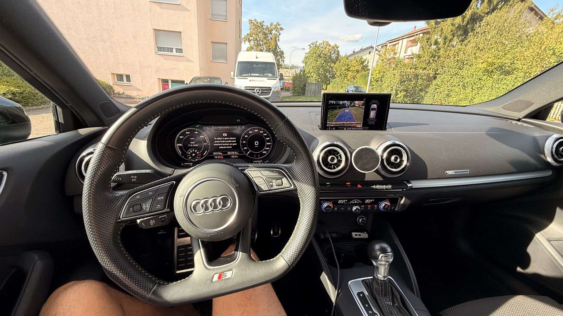 AUDI 1.4 T FSI e-tron S-Tronic-image-5