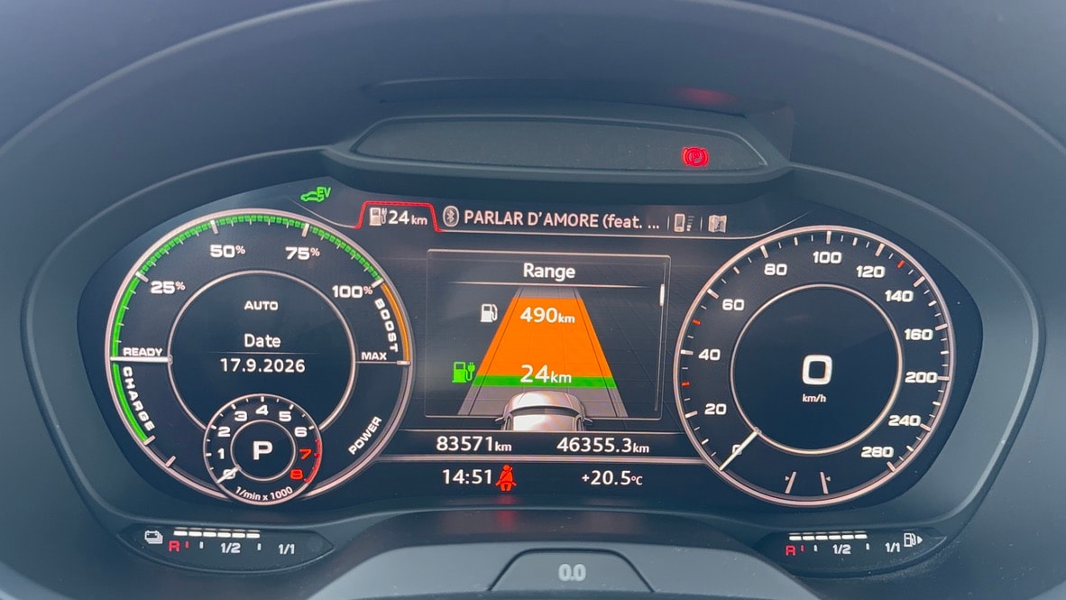 AUDI 1.4 T FSI e-tron S-Tronic-image-6