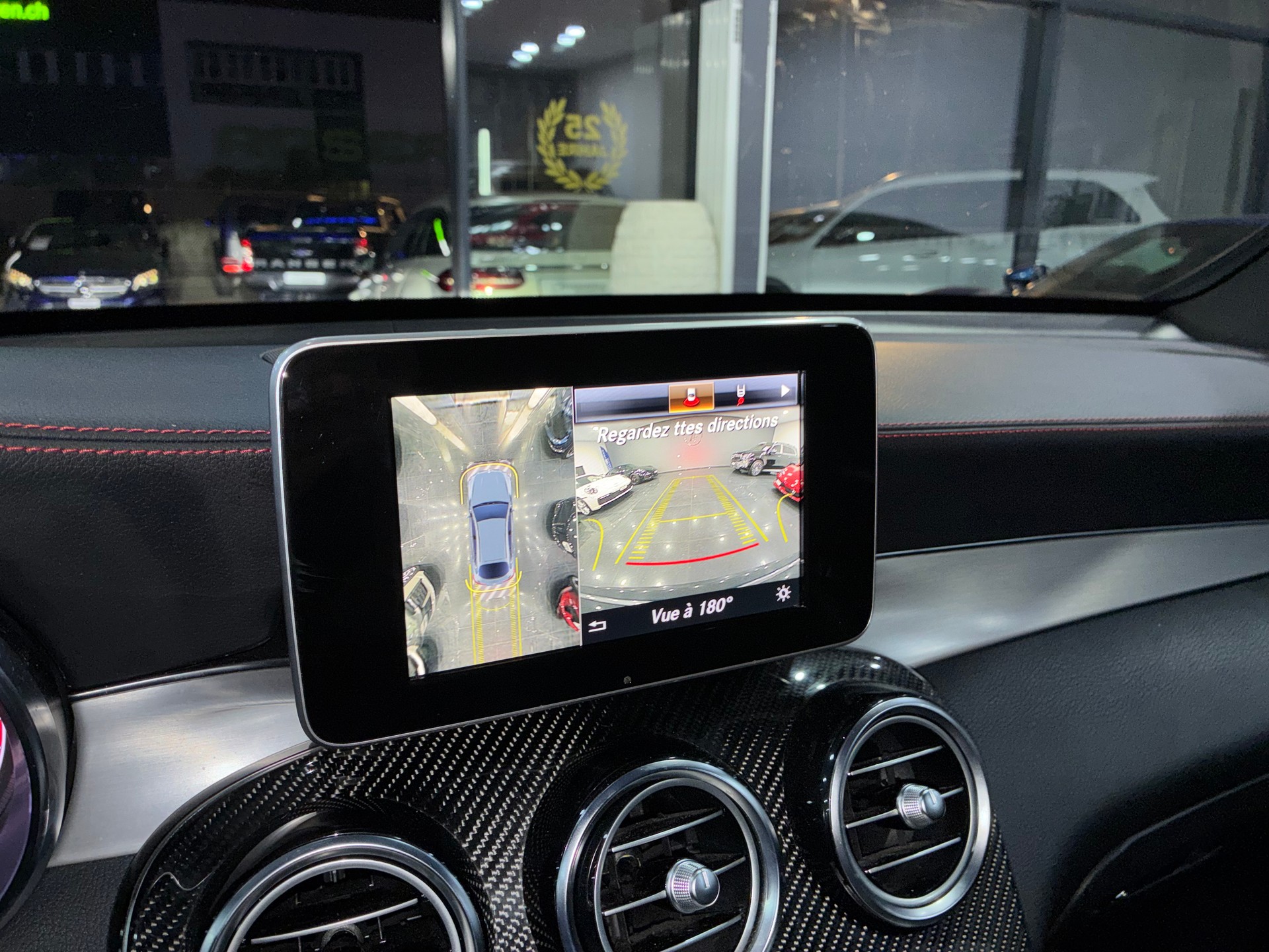 MERCEDES-BENZ GLC Coupé 43 AMG 4Matic 9G-Tronic-image-10
