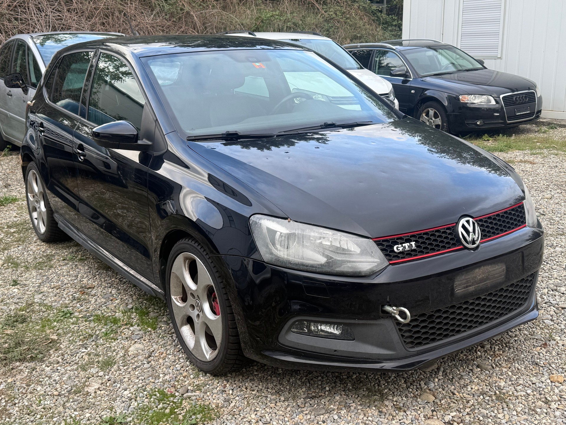 VW Polo 1.4 TSI GTI DSG-image-1