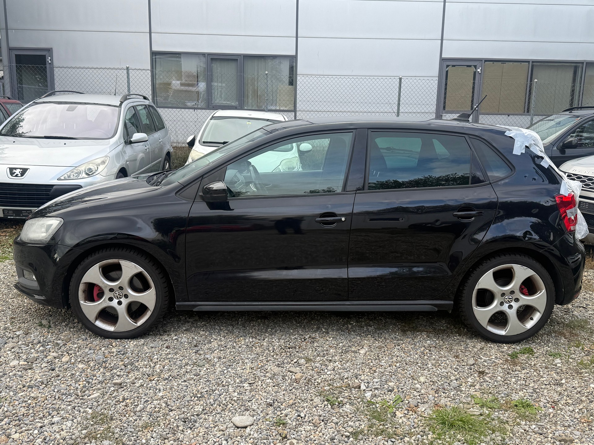 VW Polo 1.4 TSI GTI DSG-image-11