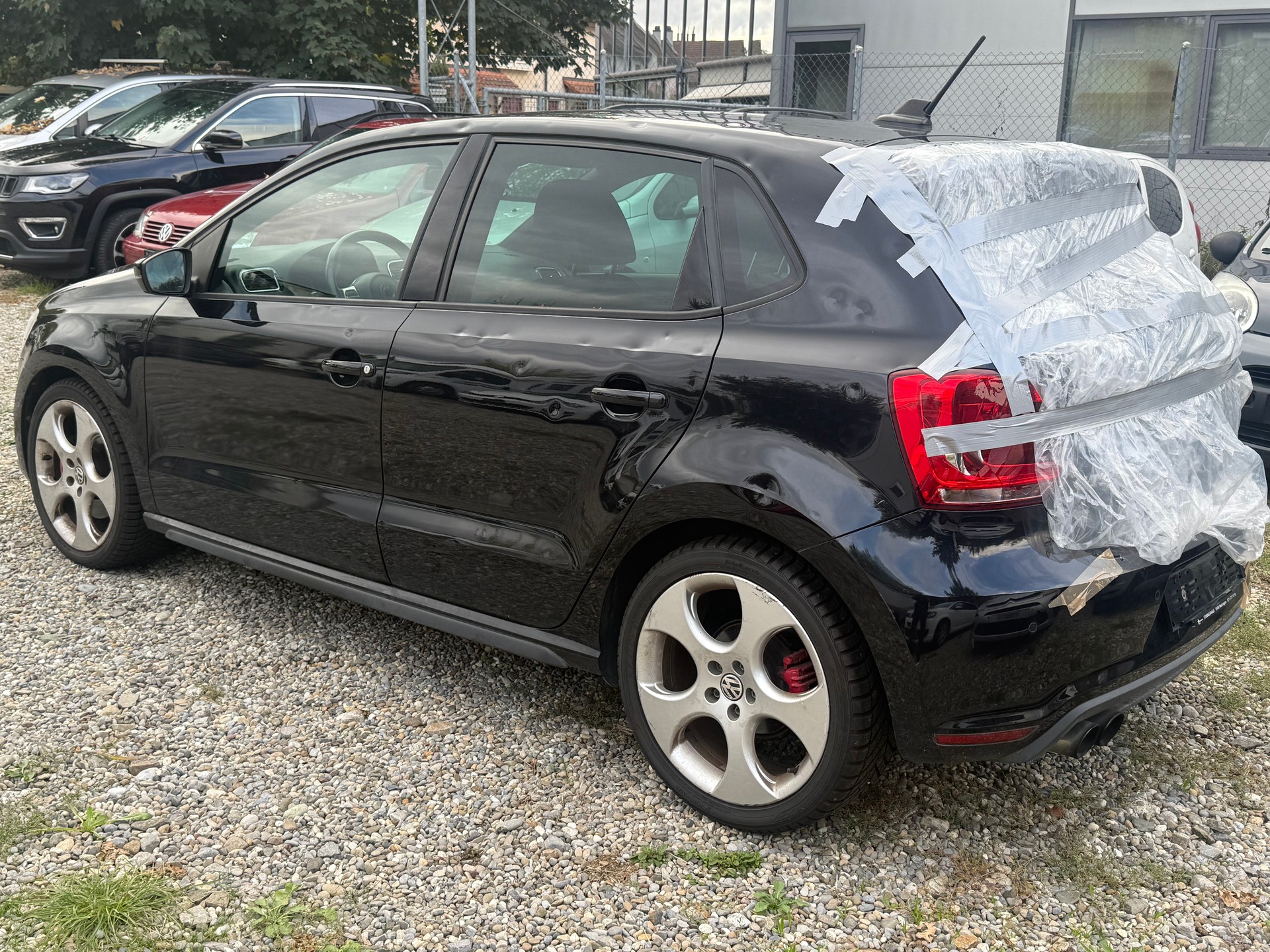 VW Polo 1.4 TSI GTI DSG-image-12