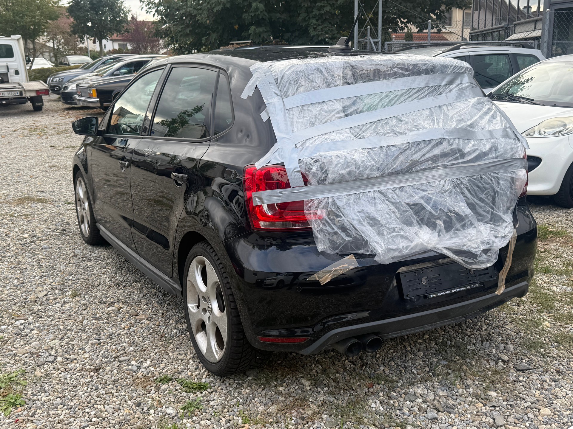 VW Polo 1.4 TSI GTI DSG-image-9