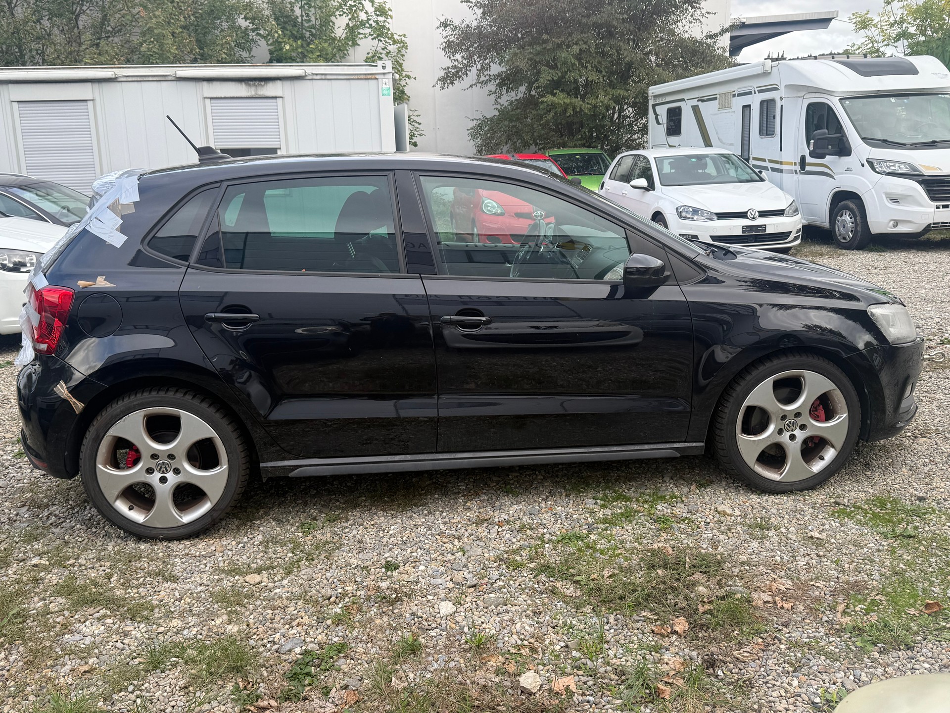 VW Polo 1.4 TSI GTI DSG-image-4