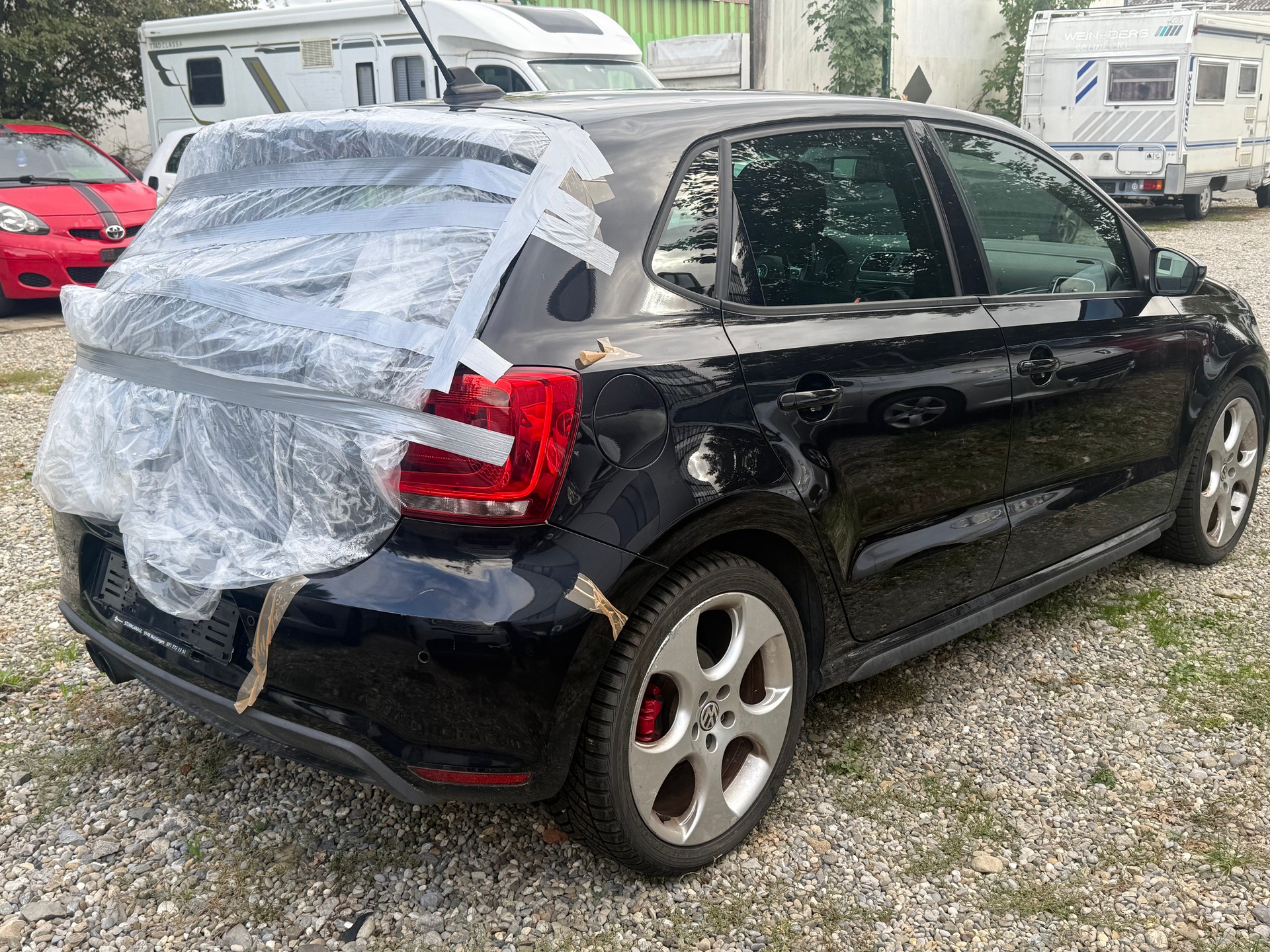 VW Polo 1.4 TSI GTI DSG-image-8