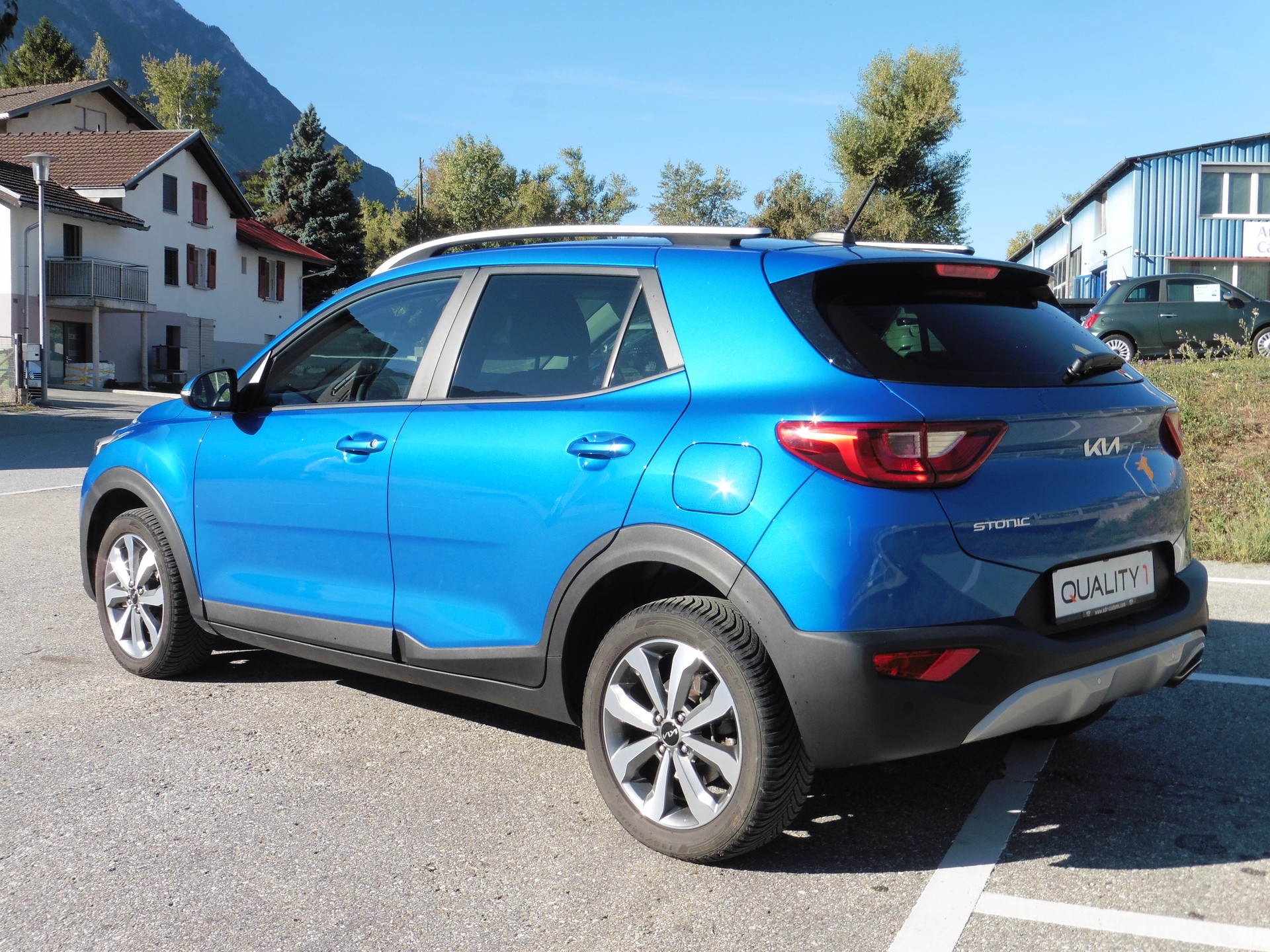 KIA Stonic 1.0 T-GDI Power DCT-image-5