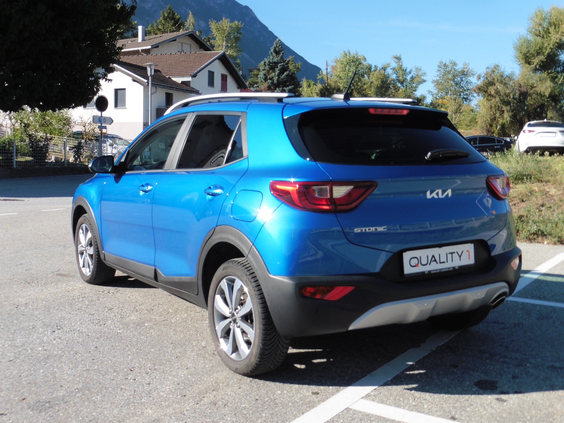 KIA Stonic 1.0 T-GDI Power DCT-image-6