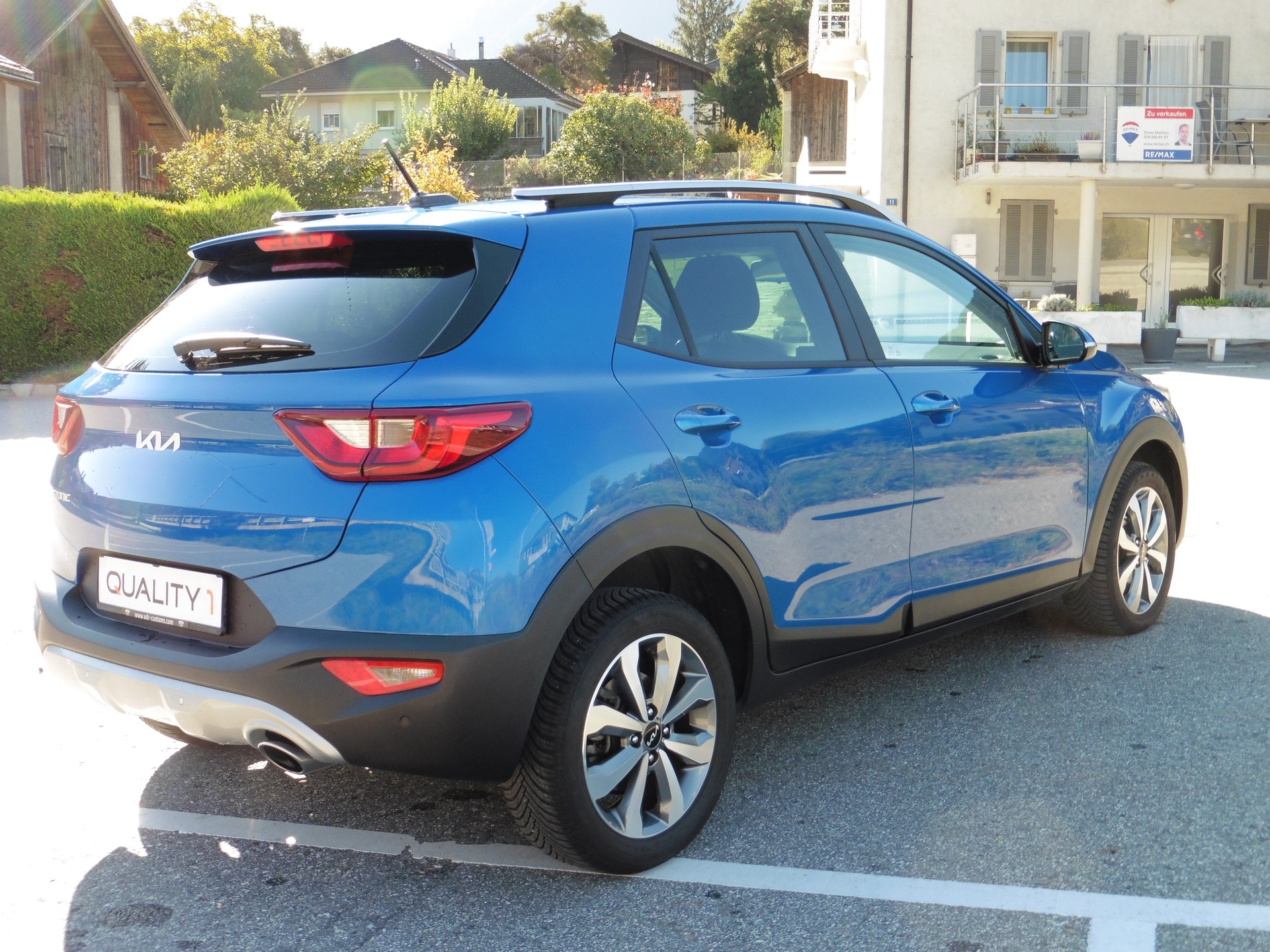 KIA Stonic 1.0 T-GDI Power DCT-image-8