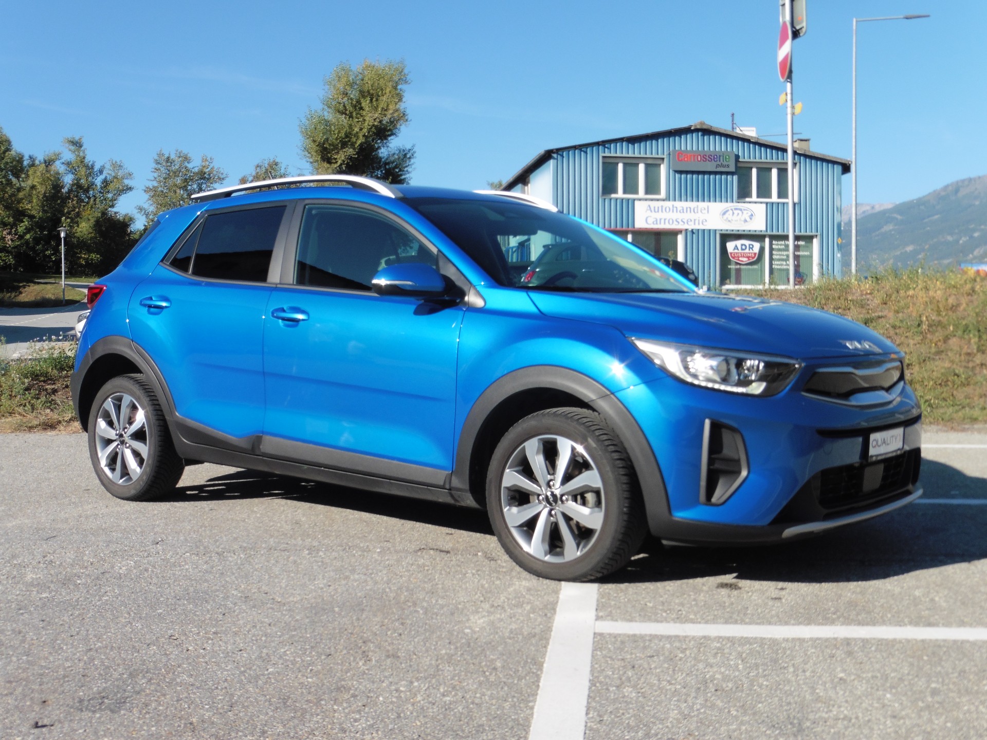 KIA Stonic 1.0 T-GDI Power DCT-image-1