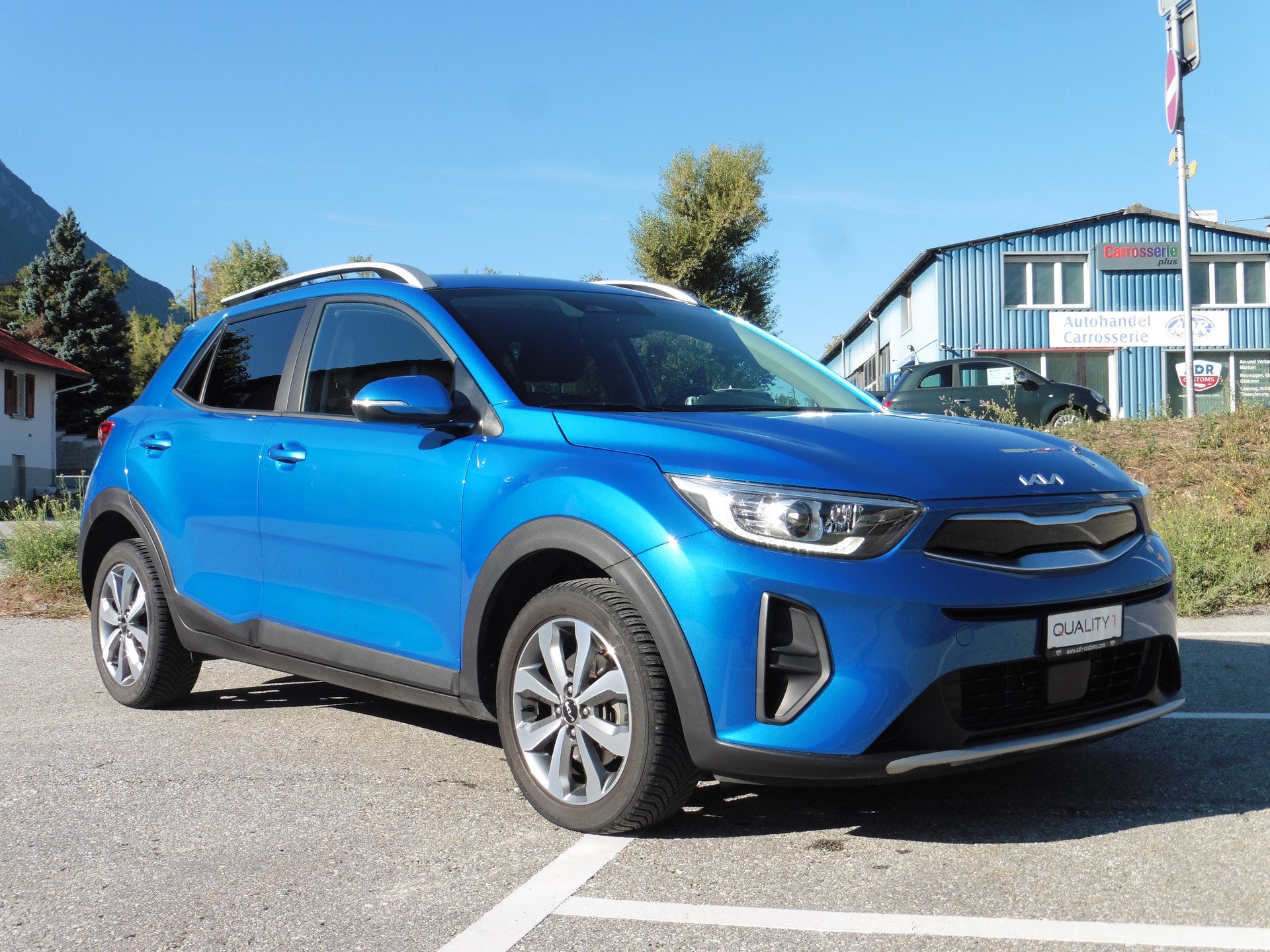 KIA Stonic 1.0 T-GDI Power DCT-image-0