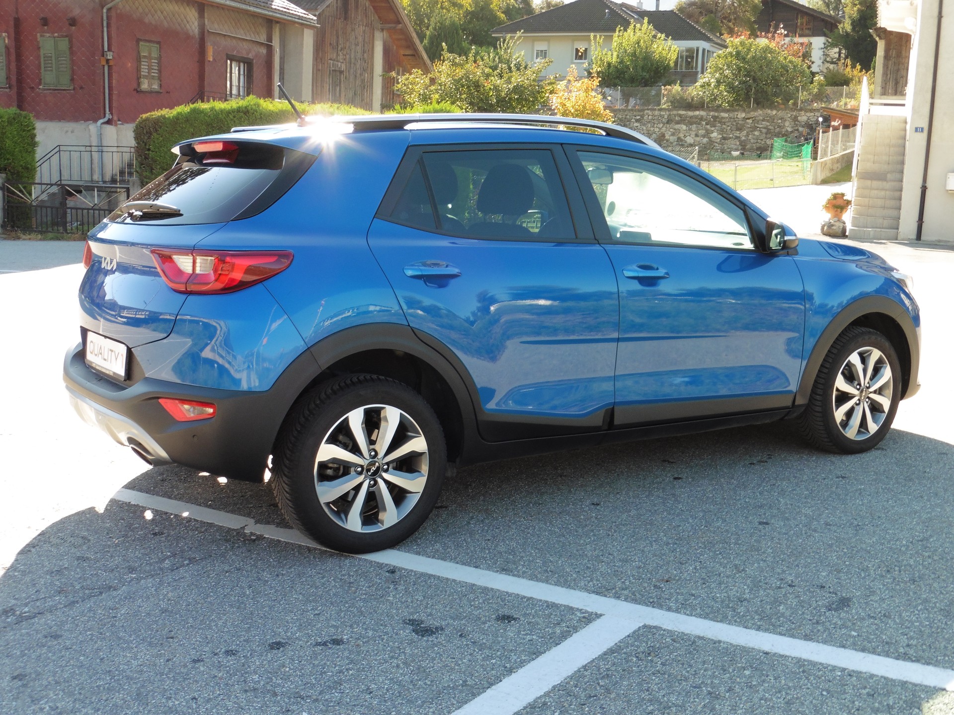 KIA Stonic 1.0 T-GDI Power DCT-image-9