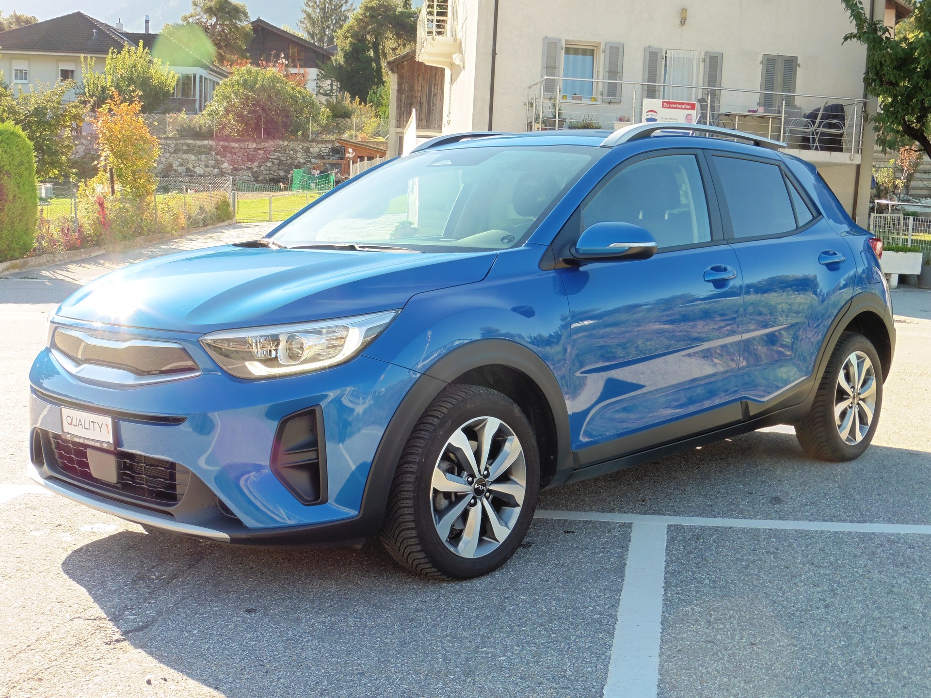 KIA Stonic 1.0 T-GDI Power DCT-image-3