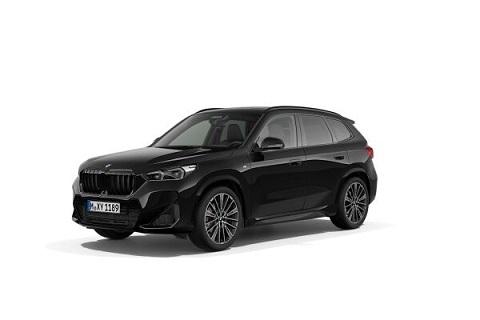 BMW X1 U11 23d xDrive paddles-image-0