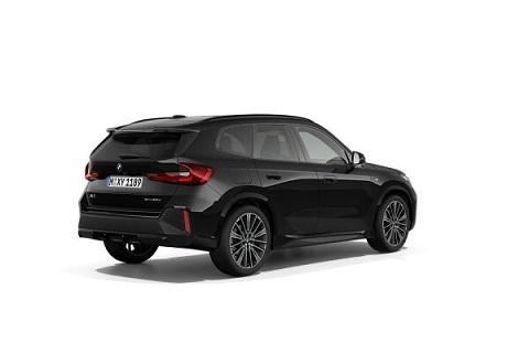 BMW X1 U11 23d xDrive paddles-image-1