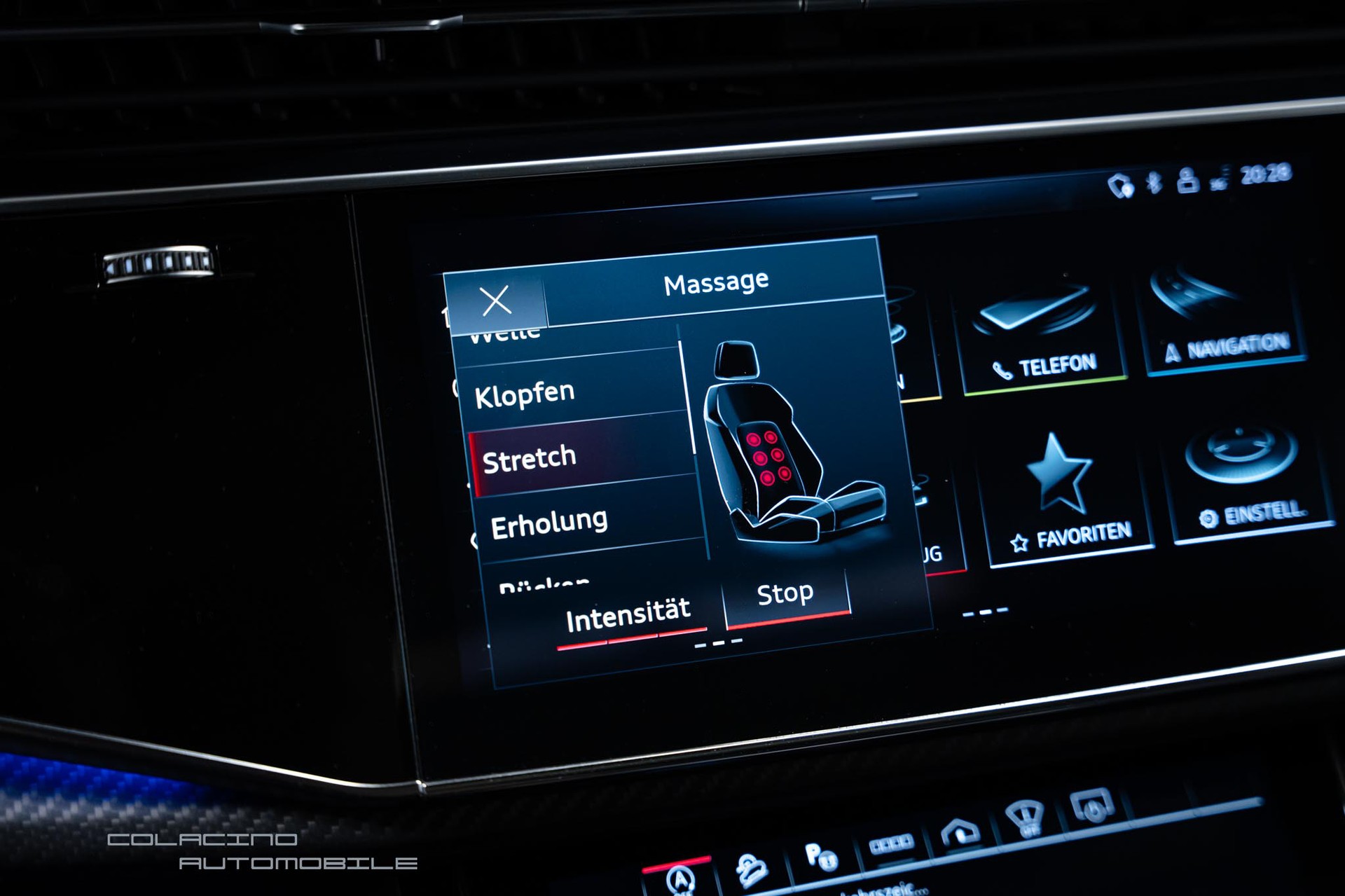 AUDI RSQ8 quattro tiptronic-image-25