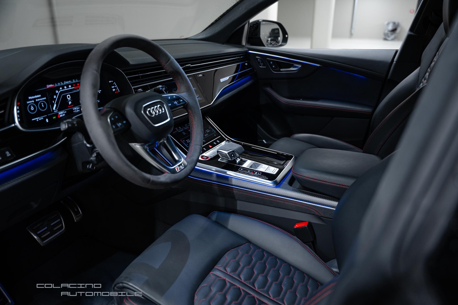 AUDI RSQ8 quattro tiptronic-image-29
