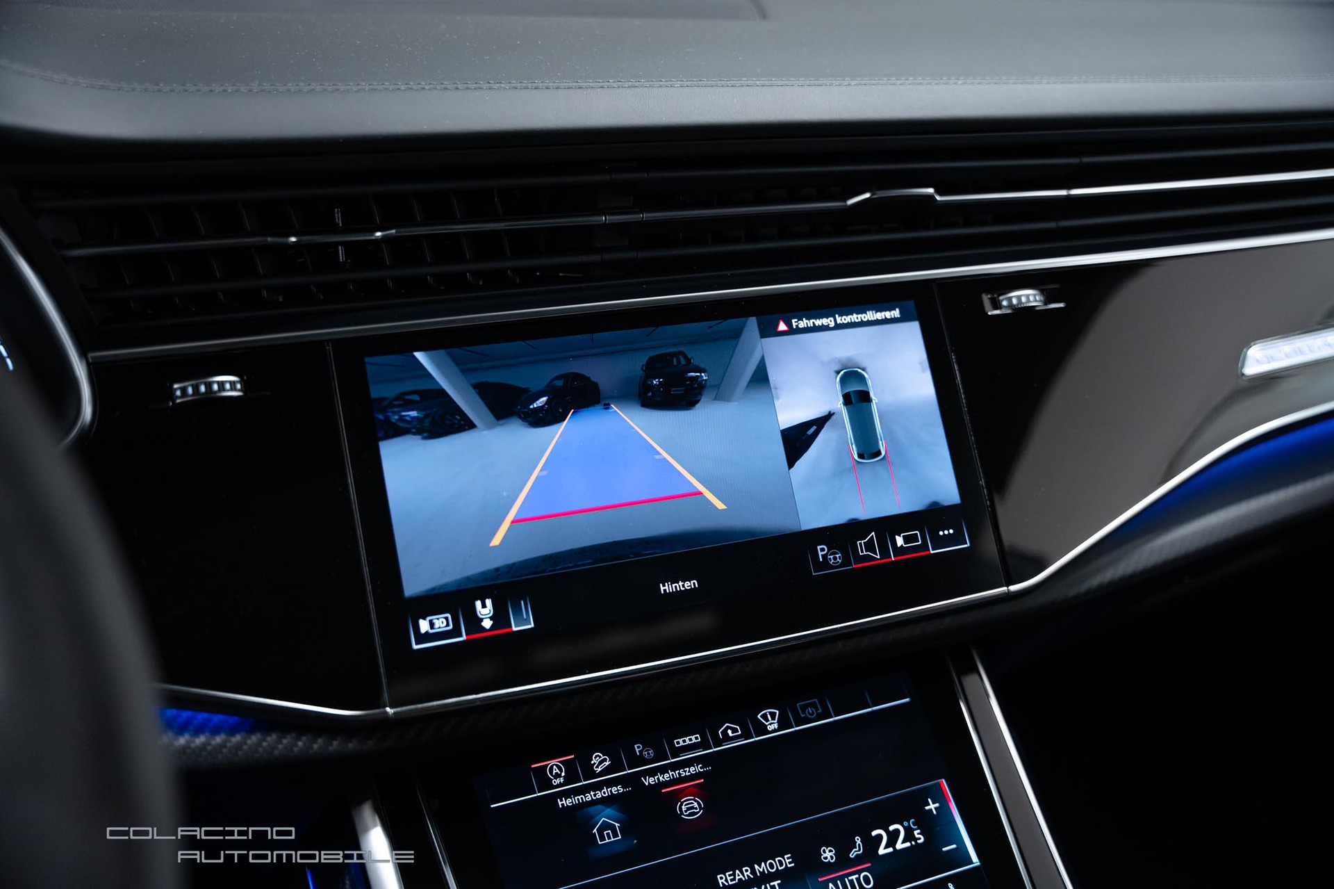 AUDI RSQ8 quattro tiptronic-image-23