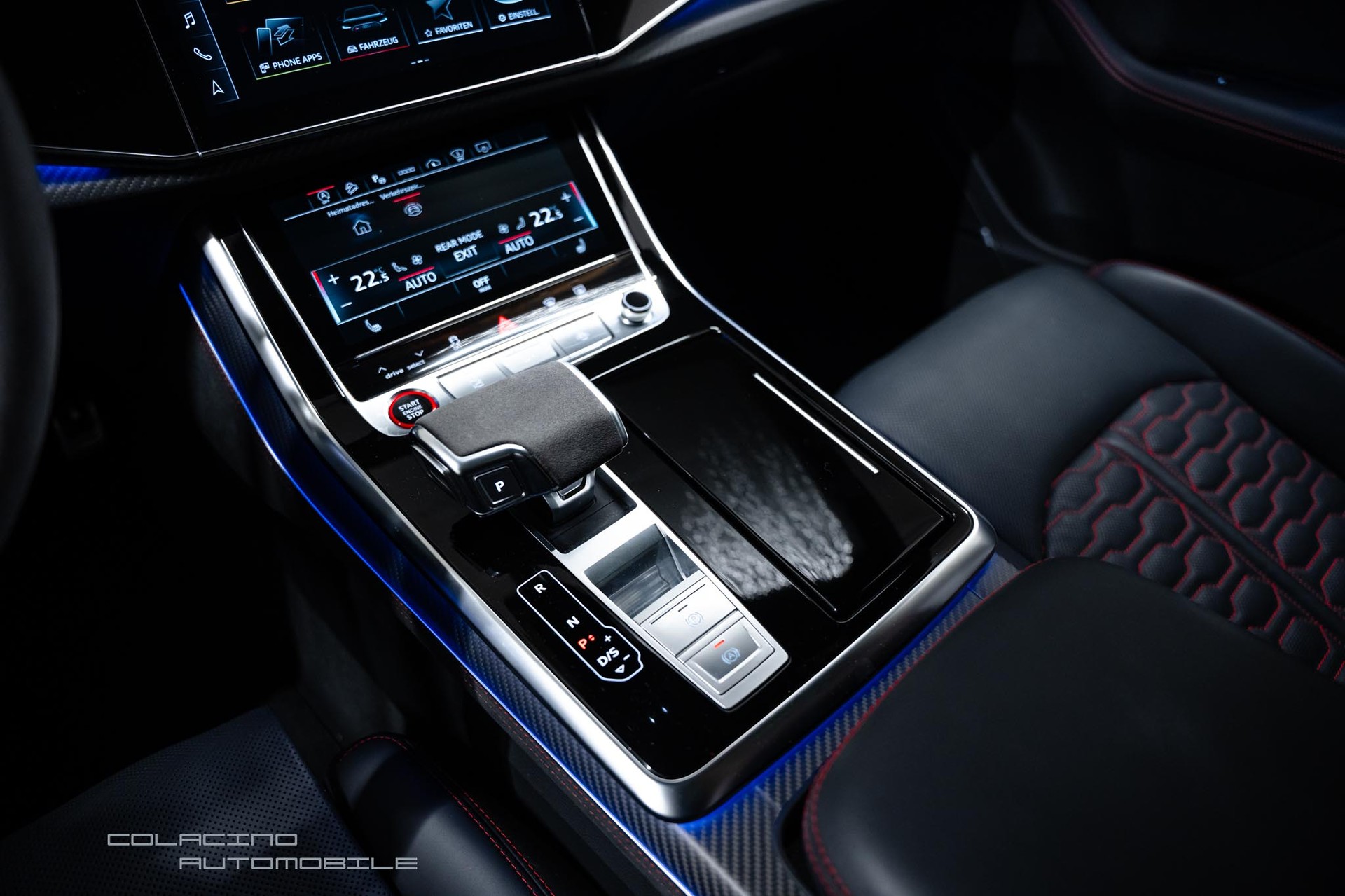 AUDI RSQ8 quattro tiptronic-image-27