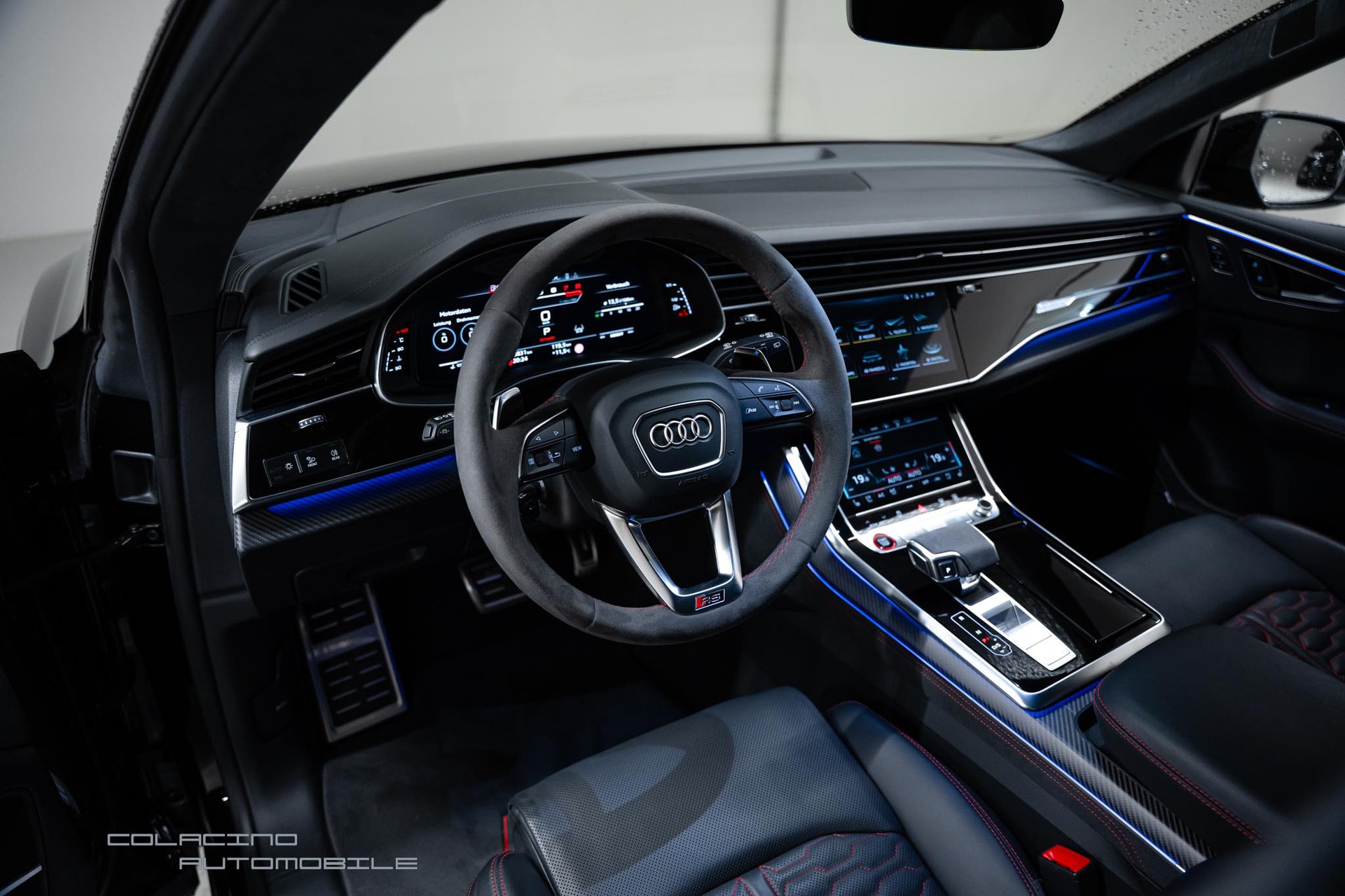 AUDI RSQ8 quattro tiptronic-image-9