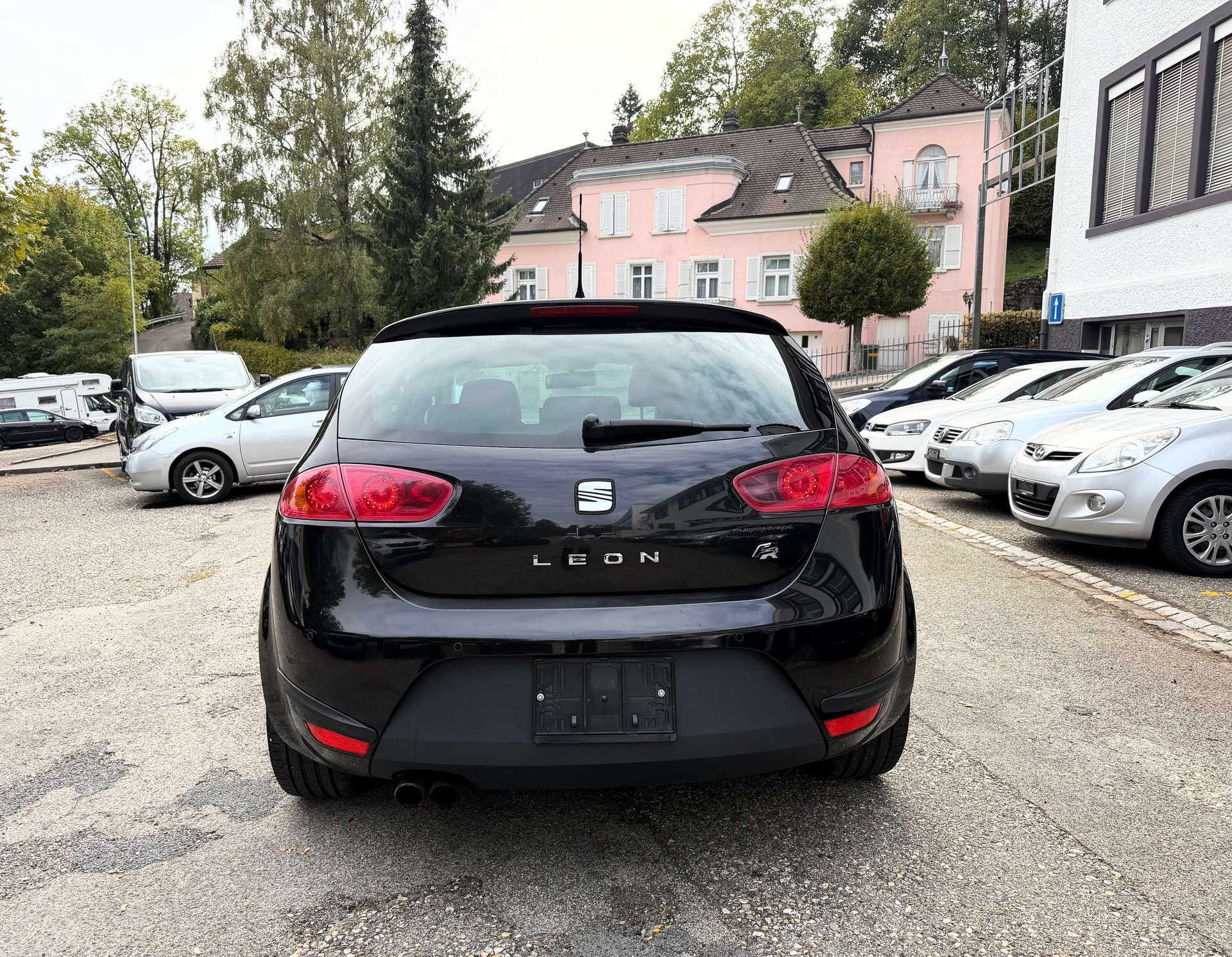 SEAT Leon 2.0 TSI FR DSG-image-5