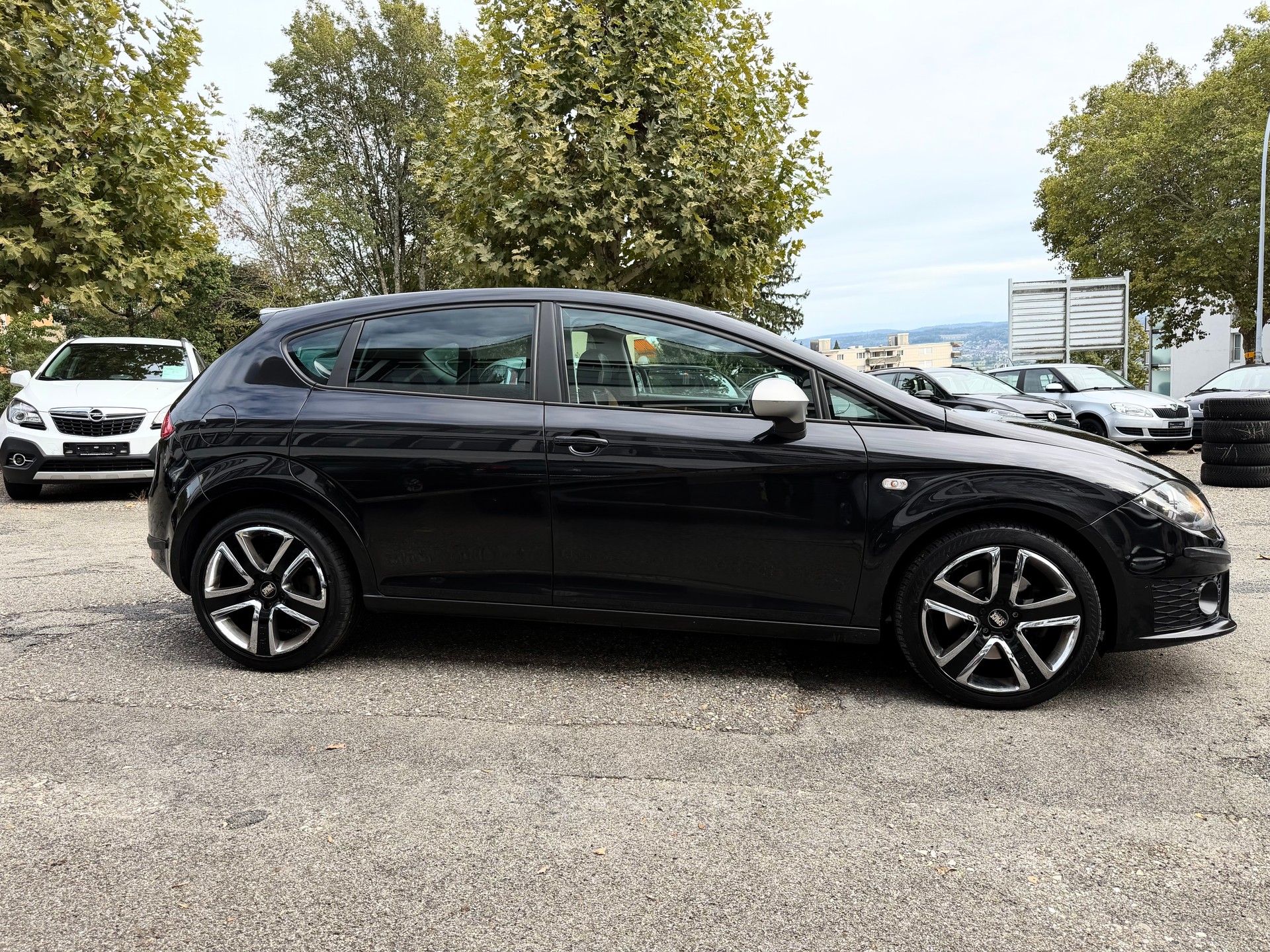 SEAT Leon 2.0 TSI FR DSG-image-3