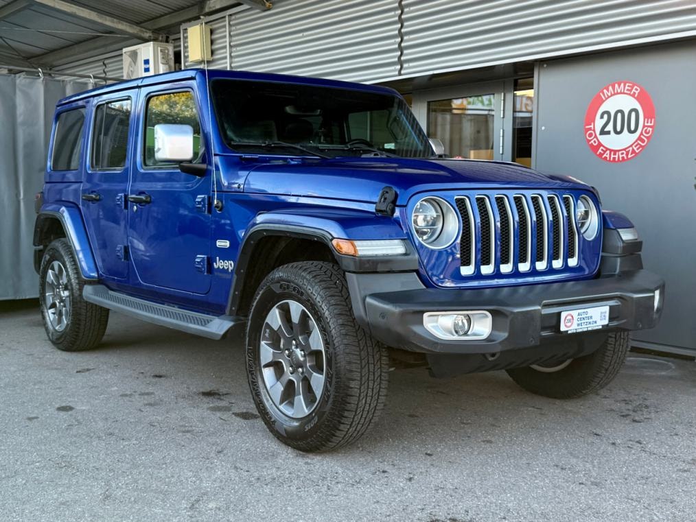 JEEP Wrangler 2.0 Overland Automatic-showroom-element-1