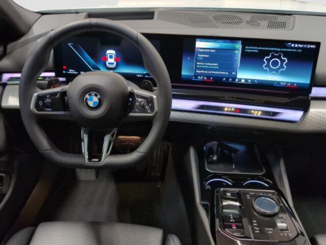 BMW 5er Reihe G61 Touring 520d xDrive-image-10
