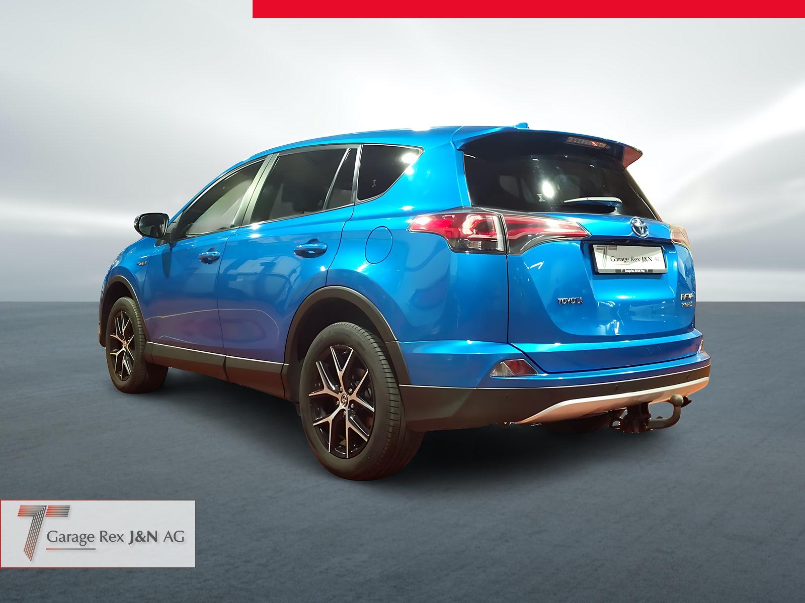 TOYOTA RAV4 2.5 HSD Style-image-2