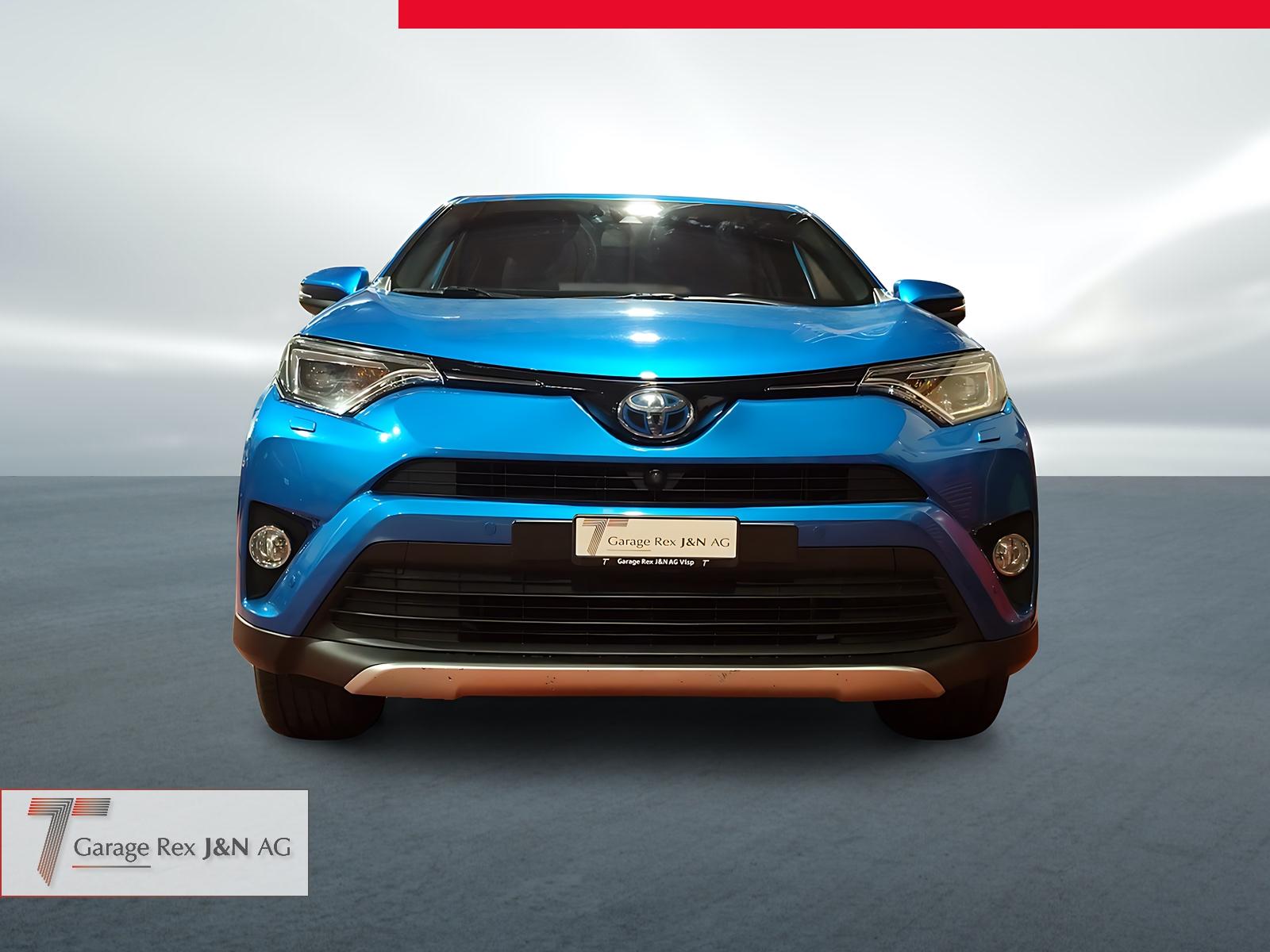 TOYOTA RAV4 2.5 HSD Style-image-6
