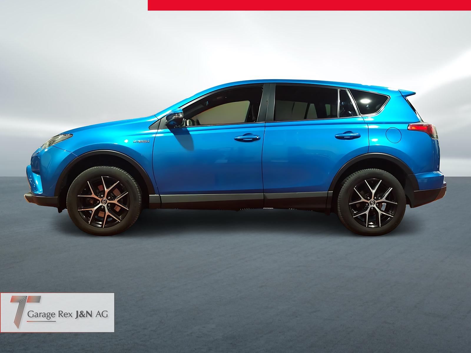 TOYOTA RAV4 2.5 HSD Style-image-1