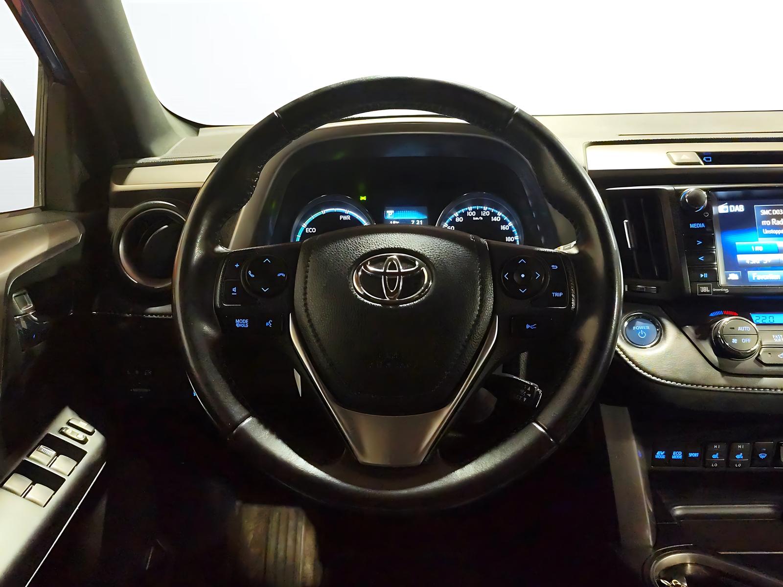 TOYOTA RAV4 2.5 HSD Style-image-10