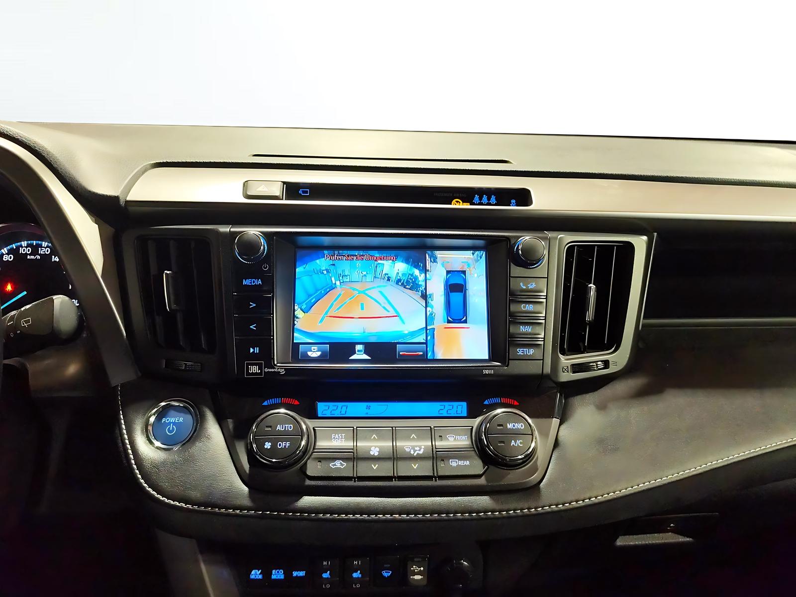 TOYOTA RAV4 2.5 HSD Style-image-12