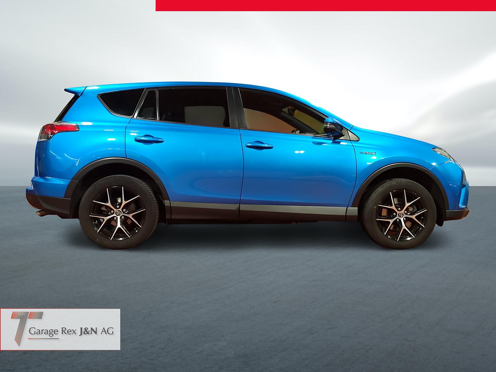 TOYOTA RAV4 2.5 HSD Style-image-5
